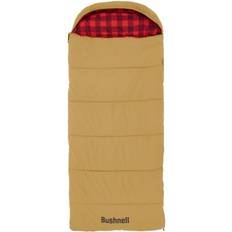 Sleeping Bags Bushnell Bushnell 20F Hooded Canvas Sleeping Bag