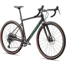 Specialized diverge Specialized Diverge Comp E5 - Metallic Pine Green Herrcykel