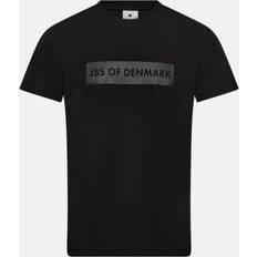 JBS of Denmark Bambus, T-shirt "JBS of Denmark" Sort