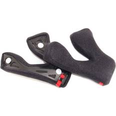 Shoei Ex-zero Cheek Pads - Black
