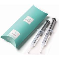 Dental Care Dental Beauty Teeth Whitening Gel Syringe Refill; 2 Syringes 10%