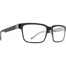 Spy RAFE 56 Briller Mænd Black Clear 56mm