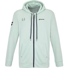 Babolat Juan Lebron Hoodie Green Men