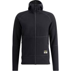 Tived Merino Hoodie M - Black
