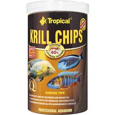 Tropical Futterchips krill chips