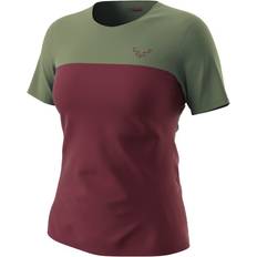 Women's Traverse S-Tech S/S Tee Funktionsshirt rød