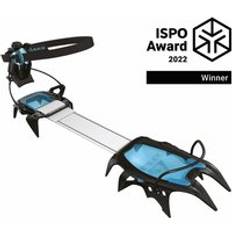 Blue Ice Harfang Alpine Crampons Black