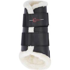 Covalliero Dressage gaiters, front