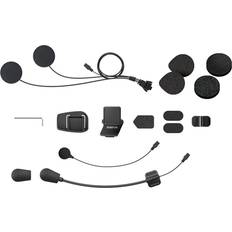 Sena 5S, kit de fixation pour casque couleur: Noir