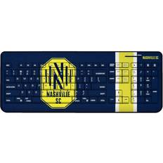 Keyboards Keyscaper Nashville SC Team Stripe Wireless Keyboard