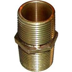 Groco Groco PN-2000 Bronze 2.37 Pipe Nipple with 2 NPT Thread