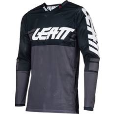 LEATT X-Flow S24, Trikot Grau/Schwarz/Weiß