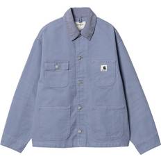 Carhartt WIP W' OG Michigan Jakke, Bay Blue/Bay Blue