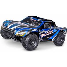 RC Toys Traxxas RC Maxx Slash 6S Short Course Truck 4x4 1:8 RTR blau