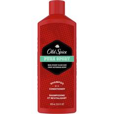 Hair Products Old Spice Pure Sport 2-in-1 Shampoo & Conditioner