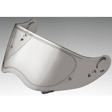 Shoei Motorcykelbriller Shoei Motorcycle Helmet Visor Genuine Visor - Spectra Silver