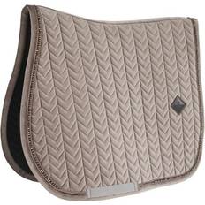 Kentucky Dressyrschabrak Velvet Pearls - Beige