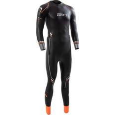 Zone3 Våddragter Zone3 Black Thermal Aspire Våddragt