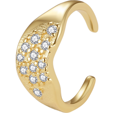 Nava Copenhagen Estella Ear Cuff Forgyldt