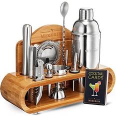 Kitchen Accessories Mixology Bartender Kit With Stand