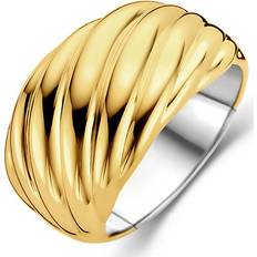 Ti Sento Sieraden Ti Sento Milano Damesring 12238SY/54 Zilver - Goud