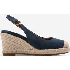 Cole Haan Espadrilles Cole Haan Cloudfeel Espadrille Wedge Sling 80Mm II