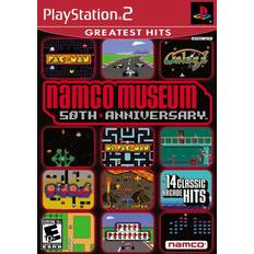 Namco Museum : 50th Anniversary (PS2)