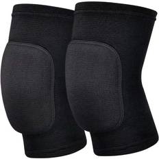 Knee Pads JMOKA Non-Slip Knee Brace Soft Knee Pads Breathable Knee Compression Sleeve for Dance Wrestling Volleyball Basketball Running Football Jogging Cycling Arthritis Relief Meniscus TearS