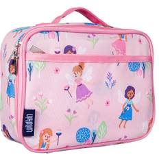 Wildkin Kids Insulated Lunch Box for Boy and Girls BPA Free Fairy Garden