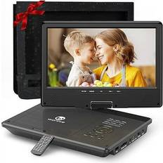 Wonnie 12.5" Portable DVD Player