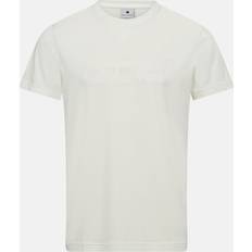 JBS of Denmark Bambus, T-shirt "JBS of Denmark" Hvid