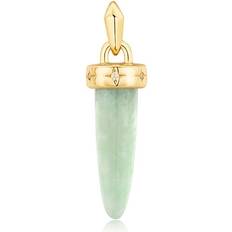 Amazonite Bijoux Ania Haie Charm Pop Charms NC055-08G Jaune Doré