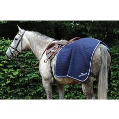 L Horse Rugs Weatherbeeta Thermocell Quarter Sheet Navy/White