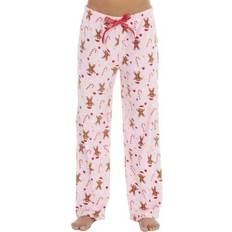 Slumber Party Dam/Dam Jul Pepparkakor Pyjamasbottnar