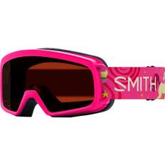 Orange/Pink Goggles Smith Rascal Goggles Pink Space Pony