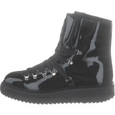 Kenzo Chaussures Kenzo Alaska Boot Black Patent Female