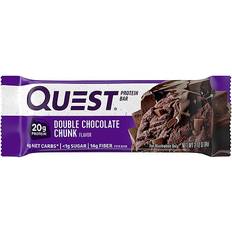 Quest Nutrition Protein Bar Double Chocolate Chunk 60g