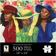 Jigsaw Puzzle-Sunday Morning 500 Pieces