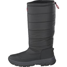 Hunter Chaussures Hunter Original Snow Boot Tall Black - Negro