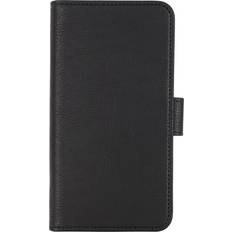 Essentials Mobiltilbehør Essentials Wallet Black Samsung Galaxy S23