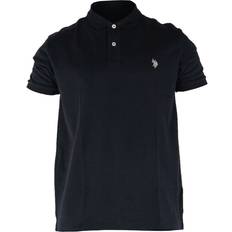 U.S. Polo Assn. Kläder U.S. Polo Assn. m. korte ærmer KING Sort