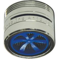 Danco Dual Thread 15/16 in. 27M x 55/64 in.-27F Chrome Faucet Aerator