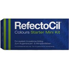 Refectocil lash and brow RefectoCil Eyelash And Eyebrow Colours Starter Mini Kit 80 ml 7 stk
