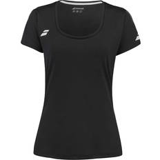 Play Cap Sleeve Top Women Black/Black