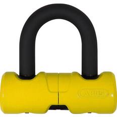 ABUS Motorcycle Equipment ABUS 405 Brake Disc Lock, yellow for Men