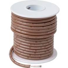 Ancor Tan 16 AWG Tinned Copper Wire 100'