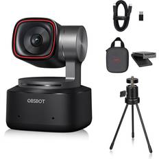 OBSBOT Tiny 2 AI-Driven PTZ 4K Webbkamera