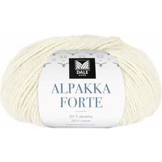 Dale Garn Alpakka Forte Natur 711, 50g 773-226-711