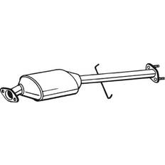 Avgassystem Bosal Katalysator 099-519