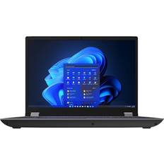 IPS - SIM-kortslot Bærbar Lenovo ThinkPad P16 Gen 1 (21D600BXMX)